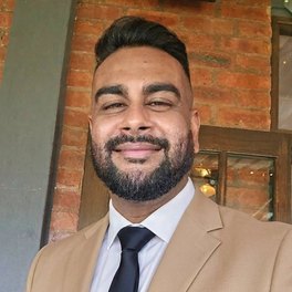Chesley Moodley